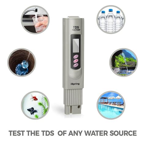 does lowes test water hardness|home water hardness test kit.